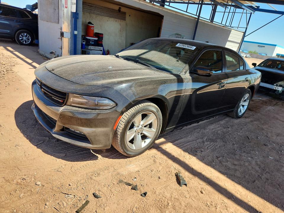 Продажа на аукционе авто 2017 Dodge Charger, vin: 2C3CDXHG4HH561969, номер лота: 53902666