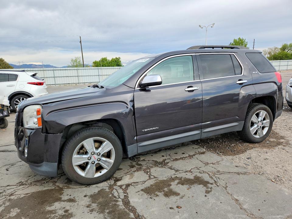 Auction sale of the 2015 Gmc Terrain, vin: 2GKALREK7F6254092, lot number: 52261296