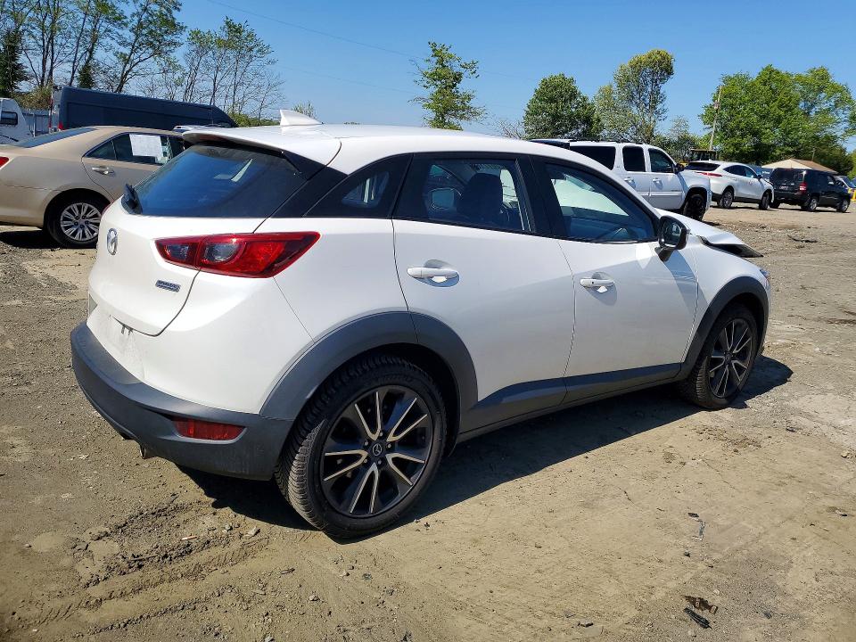 Aukcja sprzedaży 2018 Mazda Cx-3, vin: JM1DKFC75J0318186, numer aukcji: 52207716