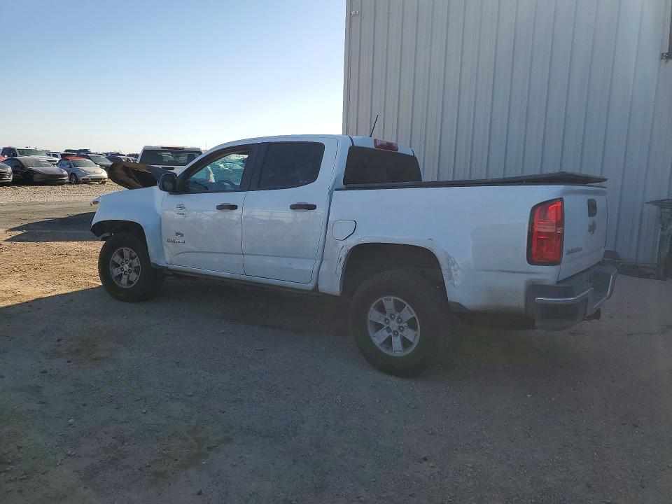 52936646 :رقم المزاد ، 1GCGSBEN6K1342705 vin ، 2019 Chevrolet Colorado مزاد بيع