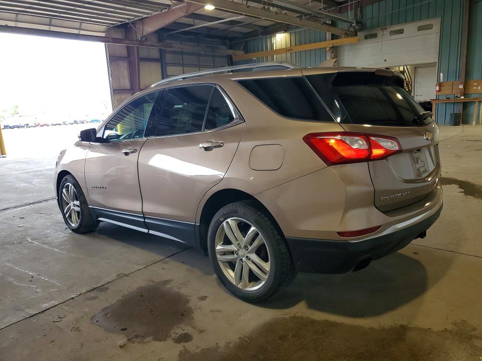 Продажа на аукционе авто 2018 Chevrolet Equinox, vin: 2GNAXNEX4J6160885, номер лота: 54370146