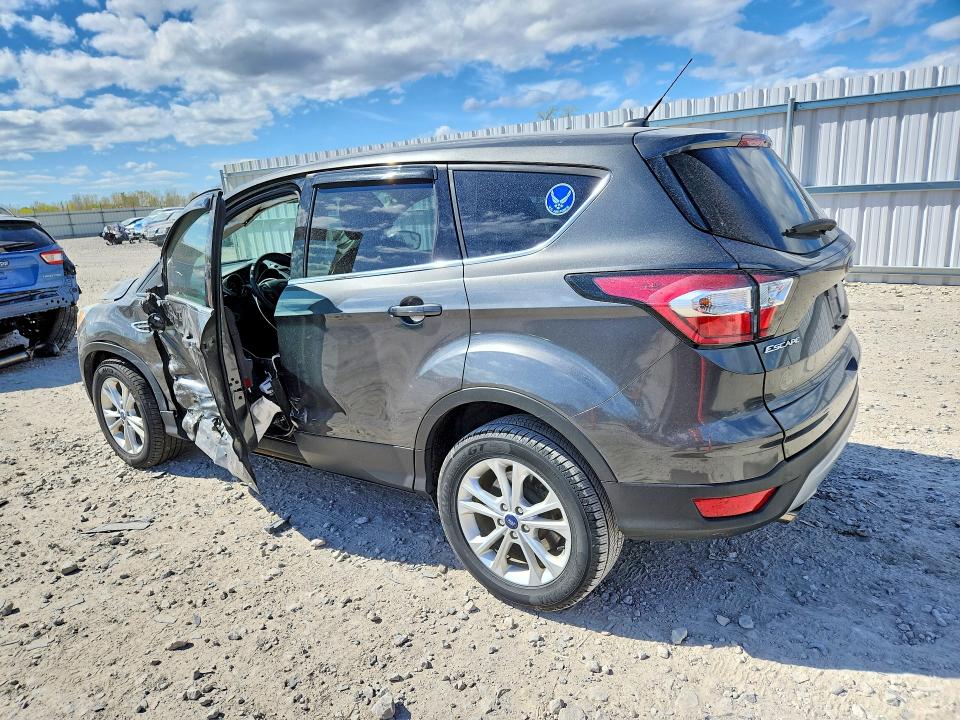 Aukcja sprzedaży 2017 Ford Escape, vin: 1FMCU0GD5HUE04356, numer aukcji: 53071756