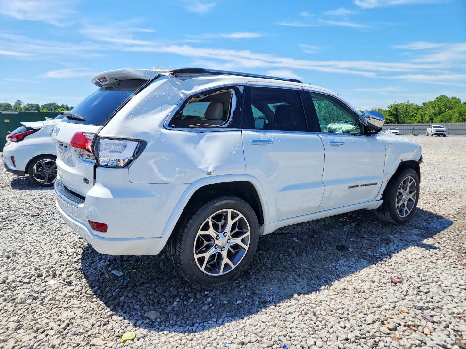 Aukcja sprzedaży 2020 Jeep Grand Cherokee, vin: 1C4RJECG2LC323821, numer aukcji: 51948806