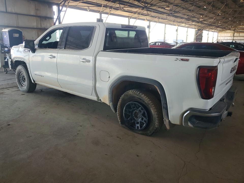 2021 Gmc Sierra მანქანა იყიდება აუქციონზე, vin: 1GTU9BET4MZ406533, აუქციონის ნომერი: 54150036