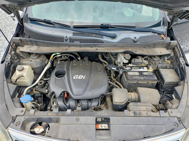 2016 Kia Sportage მანქანა იყიდება აუქციონზე, vin: KNDPB3AC6G7838473, აუქციონის ნომერი: 55388196