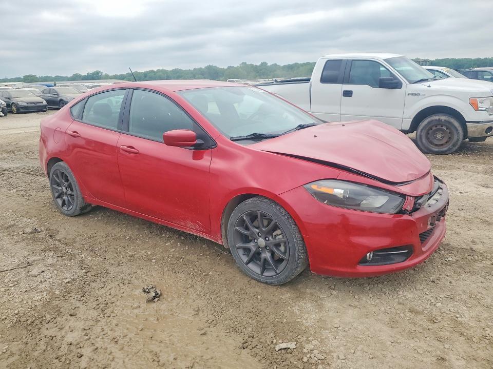 Aukcja sprzedaży 2015 Dodge Dart, vin: 1C3CDFBB2FD410646, numer aukcji: 54494676