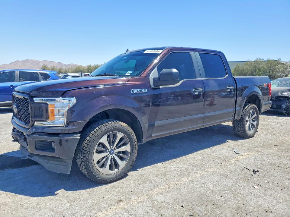 Aukcja sprzedaży 2020 Ford F150, vin: 1FTEW1EP9LKE96845, numer aukcji: 52405636