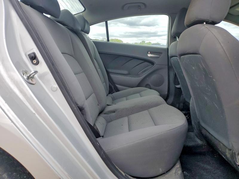 Aukcja sprzedaży 2017 Kia Forte, vin: 3KPFK4A74HE097536, numer aukcji: 52583516