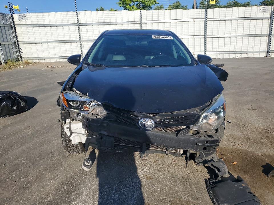 Aukcja sprzedaży 2016 Toyota Corolla, vin: 5YFBURHE0GP425770, numer aukcji: 53916396