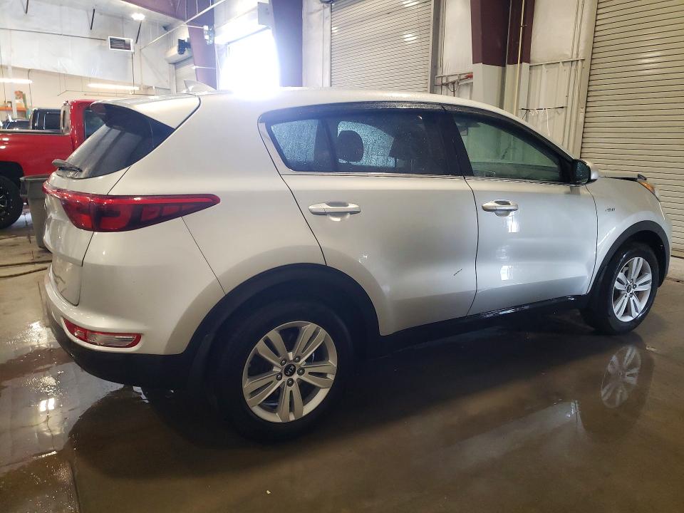53953526 :رقم المزاد ، KNDPMCACXJ7448784 vin ، 2018 Kia Sportage مزاد بيع