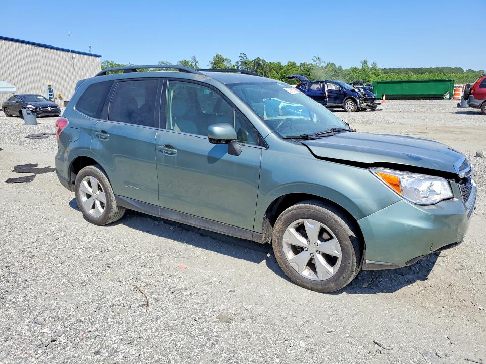 Продажа на аукционе авто 2014 Subaru Forester, vin: JF2SJAHC3EH539796, номер лота: 53083056