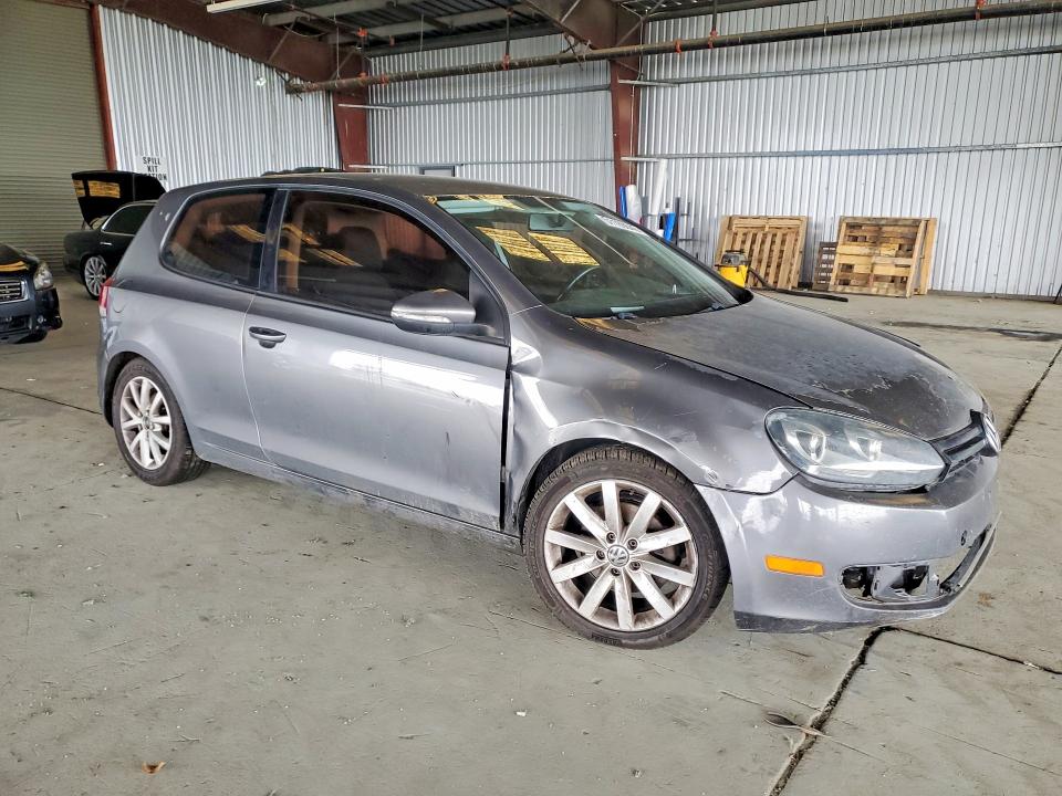 Aukcja sprzedaży 2011 Volkswagen Golf, vin: WVWMM7AJ1BW048872, numer aukcji: 51169046