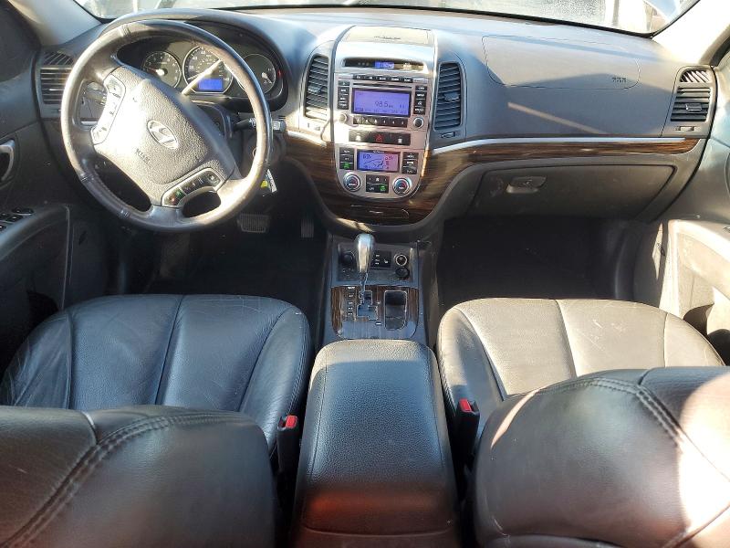 52480006 :رقم المزاد ، 5XYZKDAG3BG008742 vin ، 2011 Hyundai Santa Fe مزاد بيع