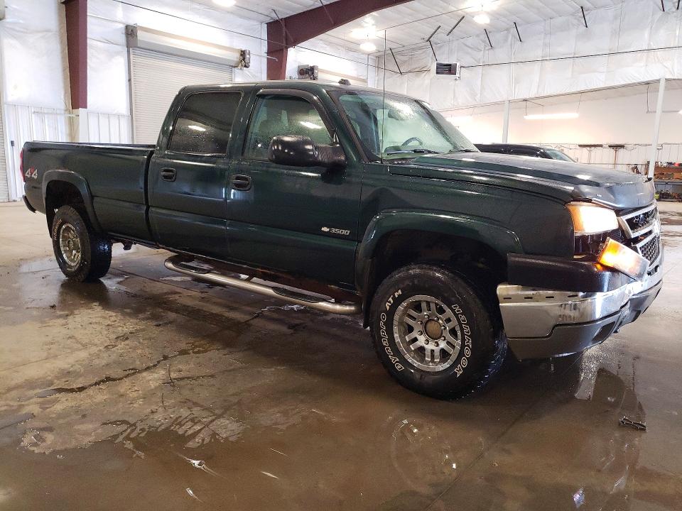 2005 Chevrolet Silverado მანქანა იყიდება აუქციონზე, vin: 1GCHK33U85F820151, აუქციონის ნომერი: 52405526