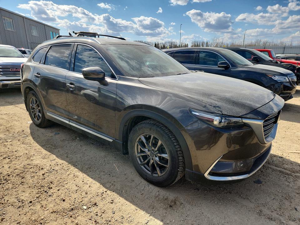 Auction sale of the 2018 Mazda Cx-9, vin: JM3TCBDY4J0216734, lot number: 52714496
