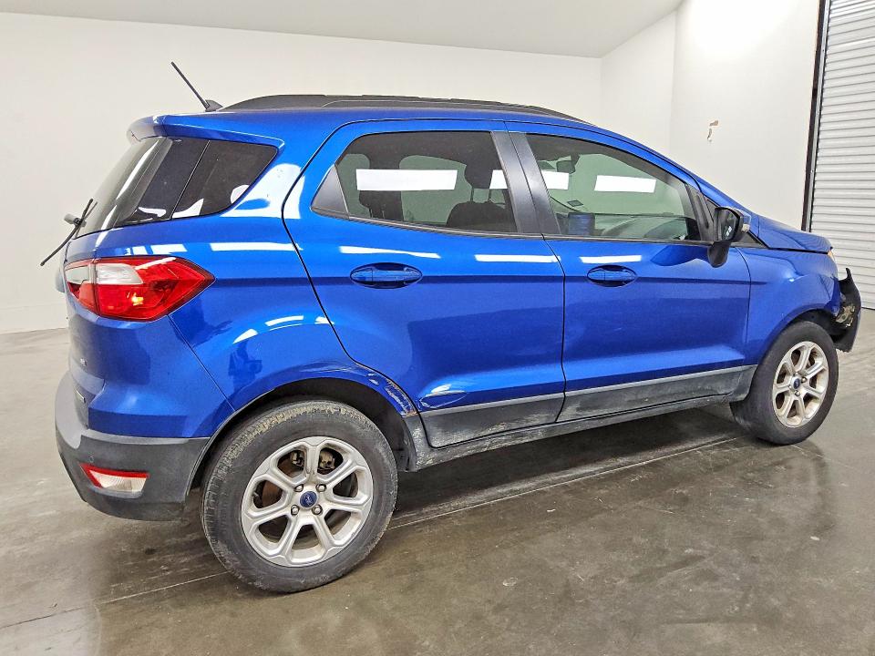 Aukcja sprzedaży 2020 Ford Ecosport, vin: MAJ3S2GE4LC337297, numer aukcji: 51133296