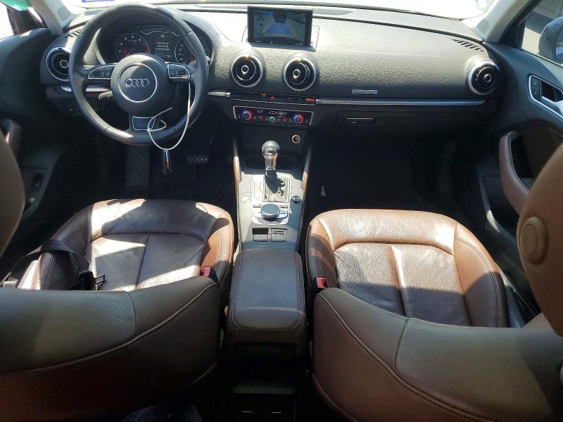 Продаж на аукціоні авто 2016 Audi A3, vin: WAUE8GFFXG1026481, номер лоту: 53291536