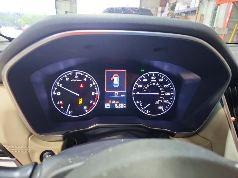 Aukcja sprzedaży 2020 Subaru Outback, vin: 4S4BTALC5L3200852, numer aukcji: 54537366