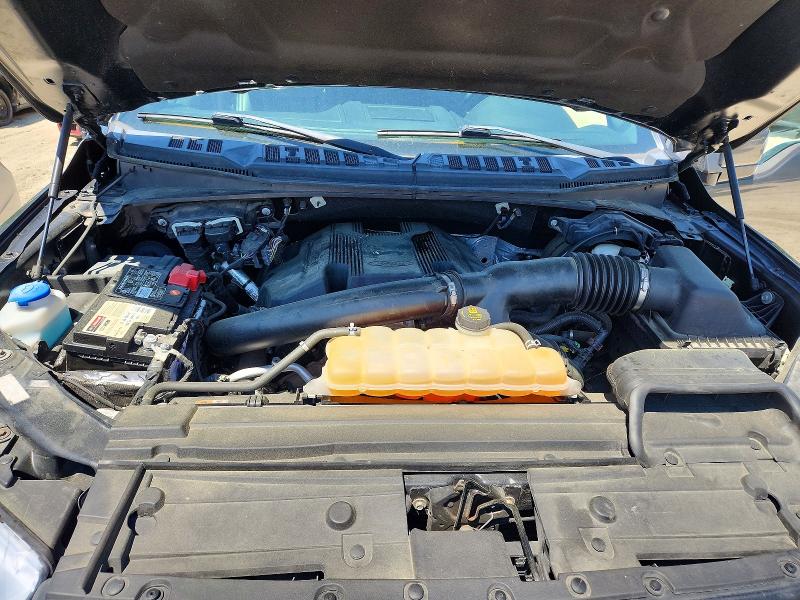 50478896 :رقم المزاد ، 1FTEW1EG7JFC20010 vin ، 2018 Ford F150 مزاد بيع