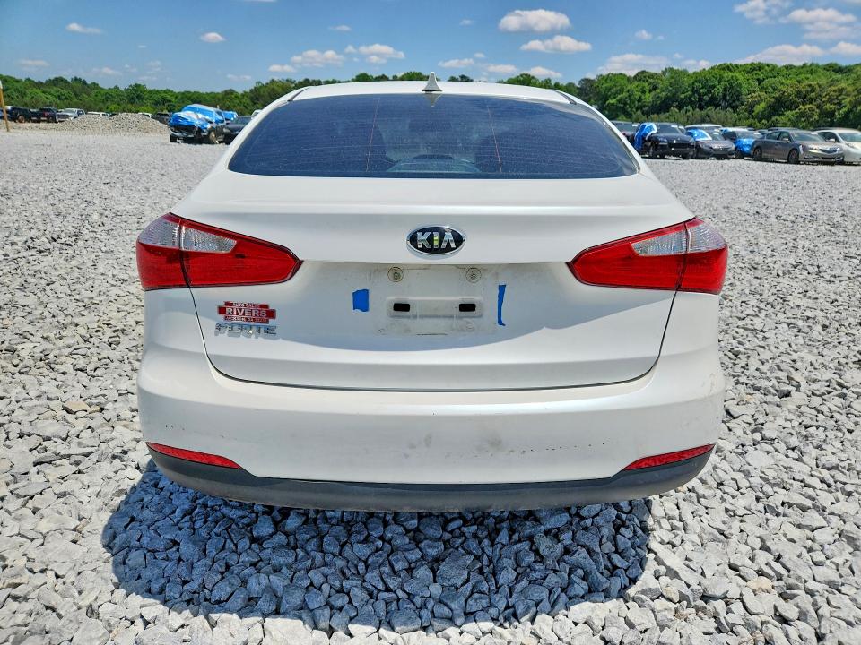 52561336 :رقم المزاد ، KNAFX4A68F5327528 vin ، 2015 Kia Forte مزاد بيع