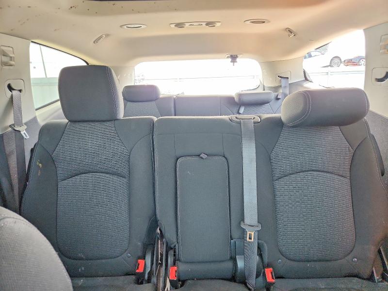 2013 Chevrolet Traverse მანქანა იყიდება აუქციონზე, vin: 1GNKRGKD9DJ251470, აუქციონის ნომერი: 53999416