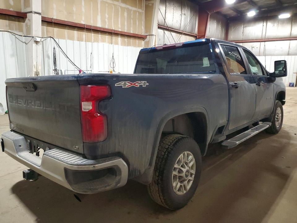 Aukcja sprzedaży 2021 Chevrolet Silverado, vin: 1GC4YNE79MF282591, numer aukcji: 51723416