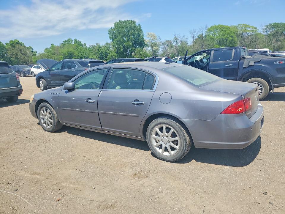 Aukcja sprzedaży 2008 Buick Lucerne, vin: 1G4HD57288U126523, numer aukcji: 52819336