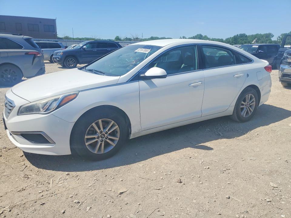 Продаж на аукціоні авто 2017 Hyundai Sonata, vin: 5NPE24AF5HH473742, номер лоту: 53167866