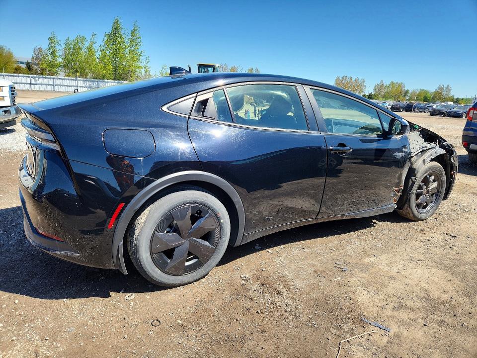 Продажа на аукционе авто 2025 Toyota Prius Plug-in Hybrid, vin: JTDACACU5S3047347, номер лота: 54150856