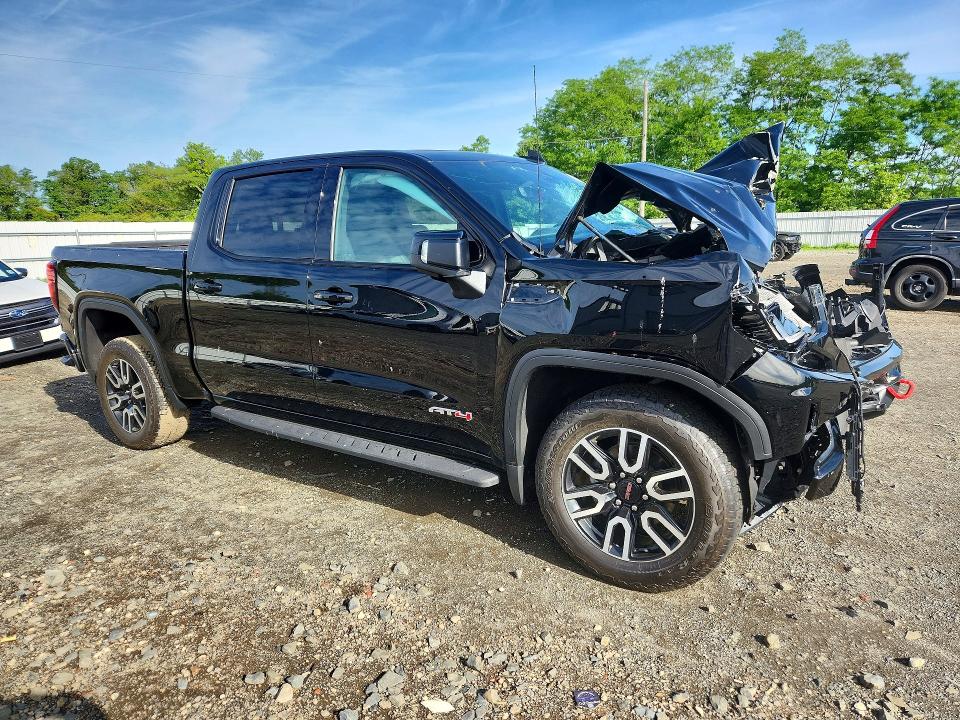 Продаж на аукціоні авто 2025 Gmc Sierra, vin: 3GTUUEEL8SG143816, номер лоту: 54236506
