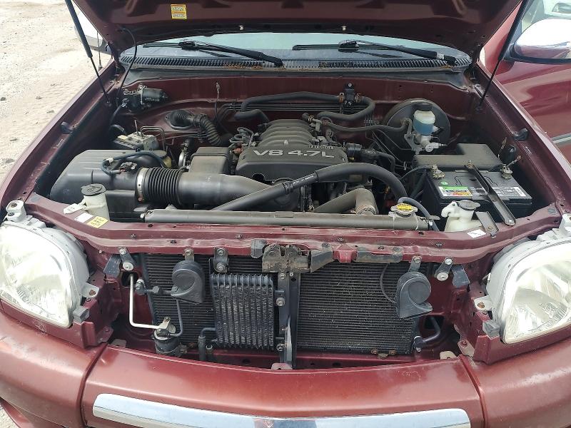 2006 Toyota Tundra მანქანა იყიდება აუქციონზე, vin: 5TBBT44166S485124, აუქციონის ნომერი: 54239436