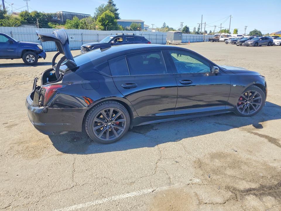 Aukcja sprzedaży 2020 Cadillac Ct5, vin: 1G6DP5RK7L0129424, numer aukcji: 53648016