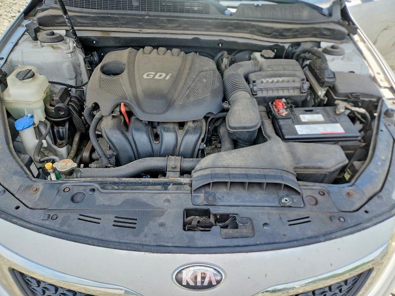 Продаж на аукціоні авто 2013 Kia Optima, vin: 5XXGN4A75DG163220, номер лоту: 53075816