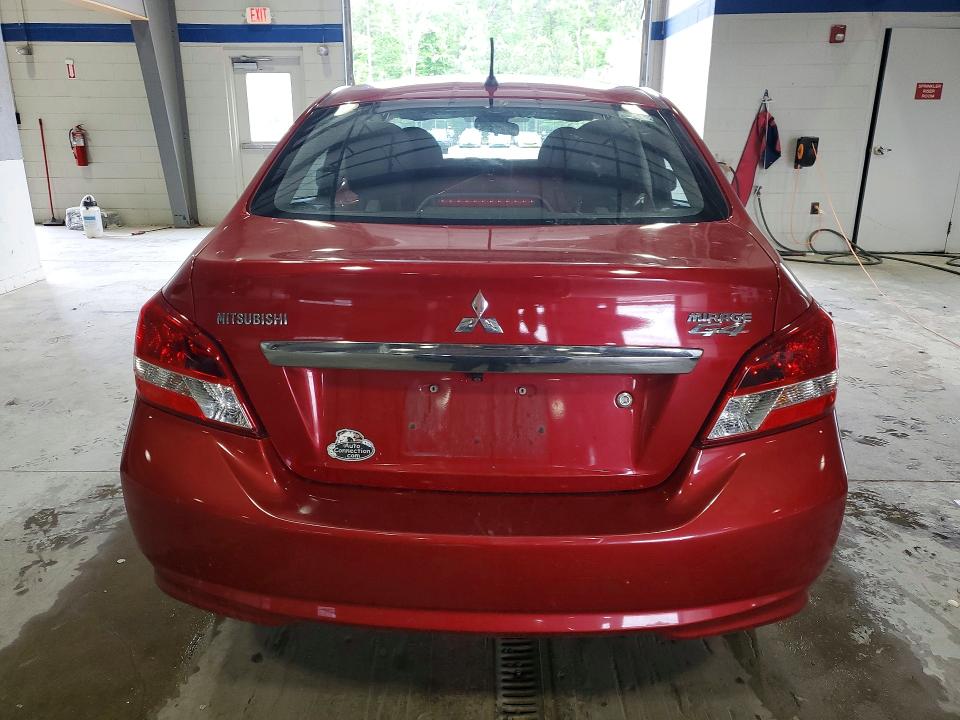 Продаж на аукціоні авто 2019 Mitsubishi Mirage, vin: ML32F3FJ2KHF10420, номер лоту: 52221276