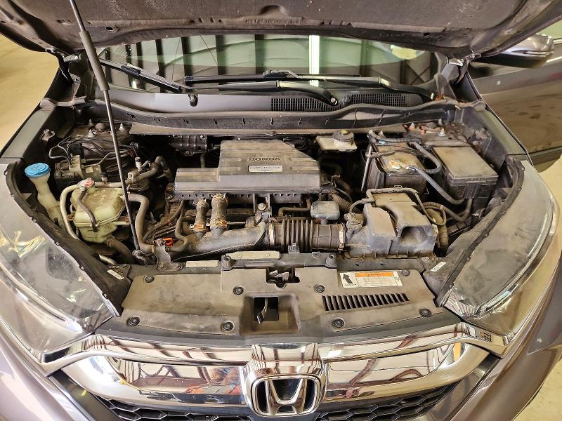 2018 Honda Cr-v მანქანა იყიდება აუქციონზე, vin: 7FARW2H54JE003637, აუქციონის ნომერი: 52152166