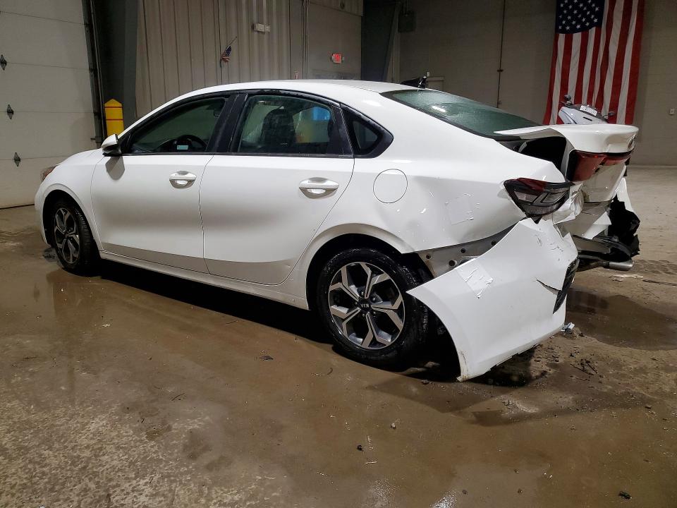 52520426 :رقم المزاد ، 3KPF24ADXKE085663 vin ، 2019 Kia Forte مزاد بيع