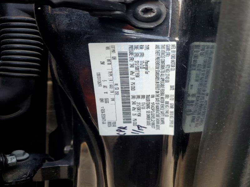 Aukcja sprzedaży 2014 Ford Focus, vin: 1FADP3J20EL218837, numer aukcji: 54172006