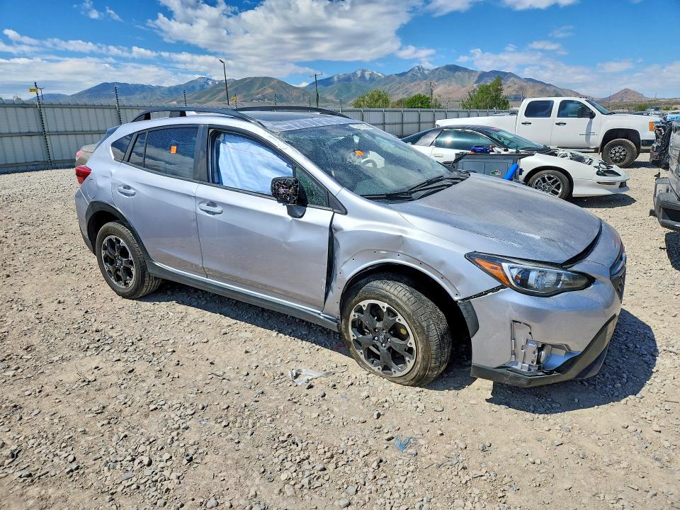 Продаж на аукціоні авто 2022 Subaru Crosstrek, vin: JF2GTAEC2N8204789, номер лоту: 54112226