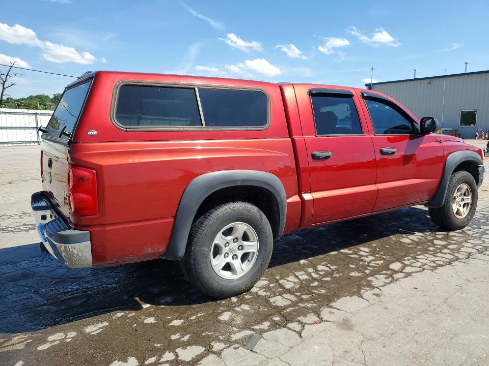 52006576 :رقم المزاد ، 1D7HW48N96S535372 vin ، 2006 Dodge Dakota مزاد بيع