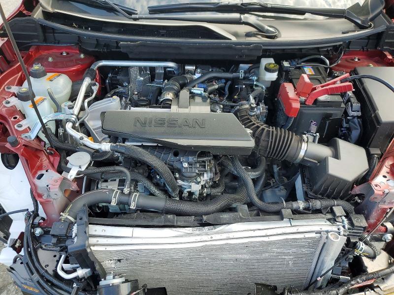 53376416 :رقم المزاد ، JN8BT3DD0TW471585 vin ، 2026 Nissan Rogue مزاد بيع