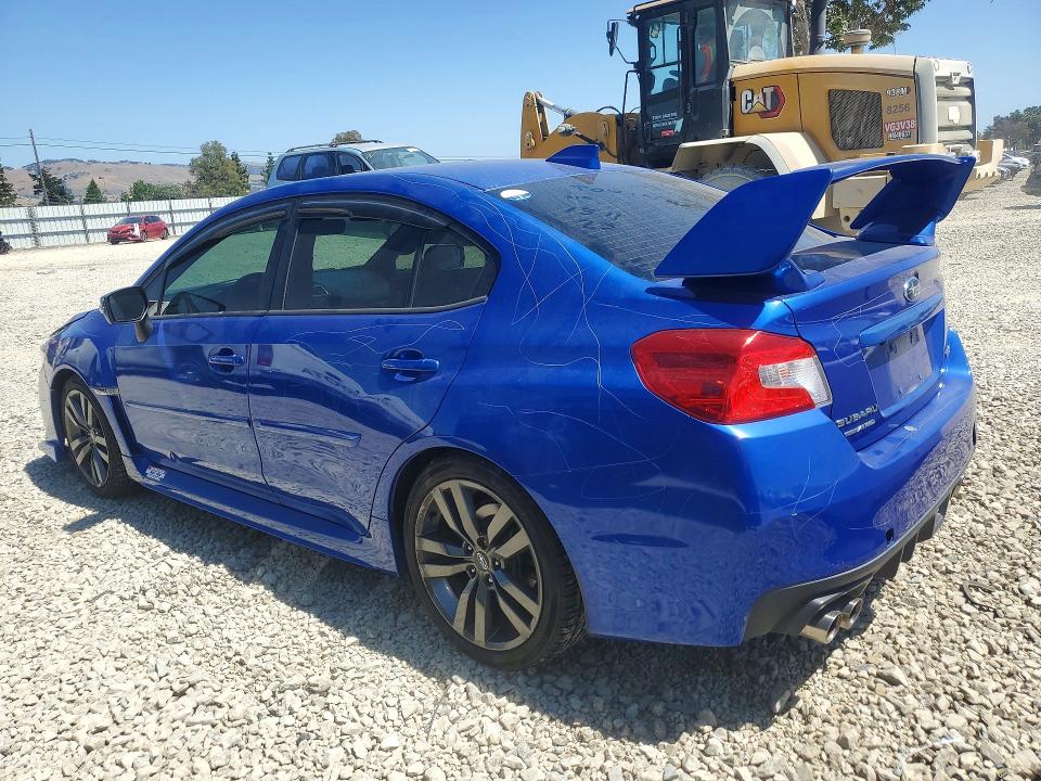 Aukcja sprzedaży 2017 Subaru Wrx, vin: JF1VA1L68H9835446, numer aukcji: 53658916