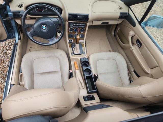 Aukcja sprzedaży 2002 Bmw Z3, vin: 4USCN53462LL50674, numer aukcji: 55305646