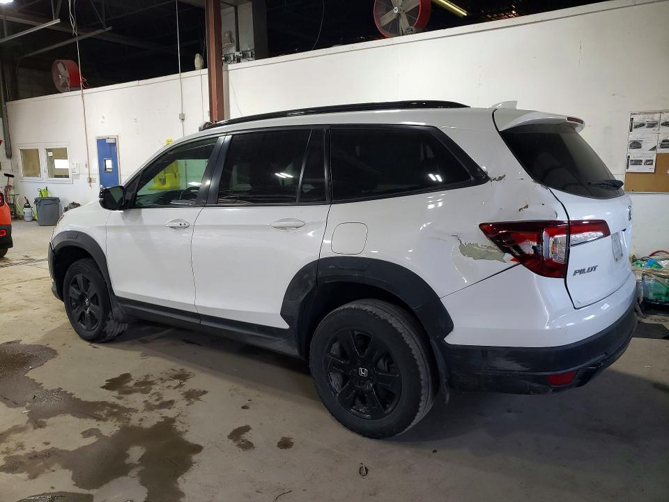 Продаж на аукціоні авто 2022 Honda Pilot, vin: 5FNYF6H85NB075266, номер лоту: 53637576