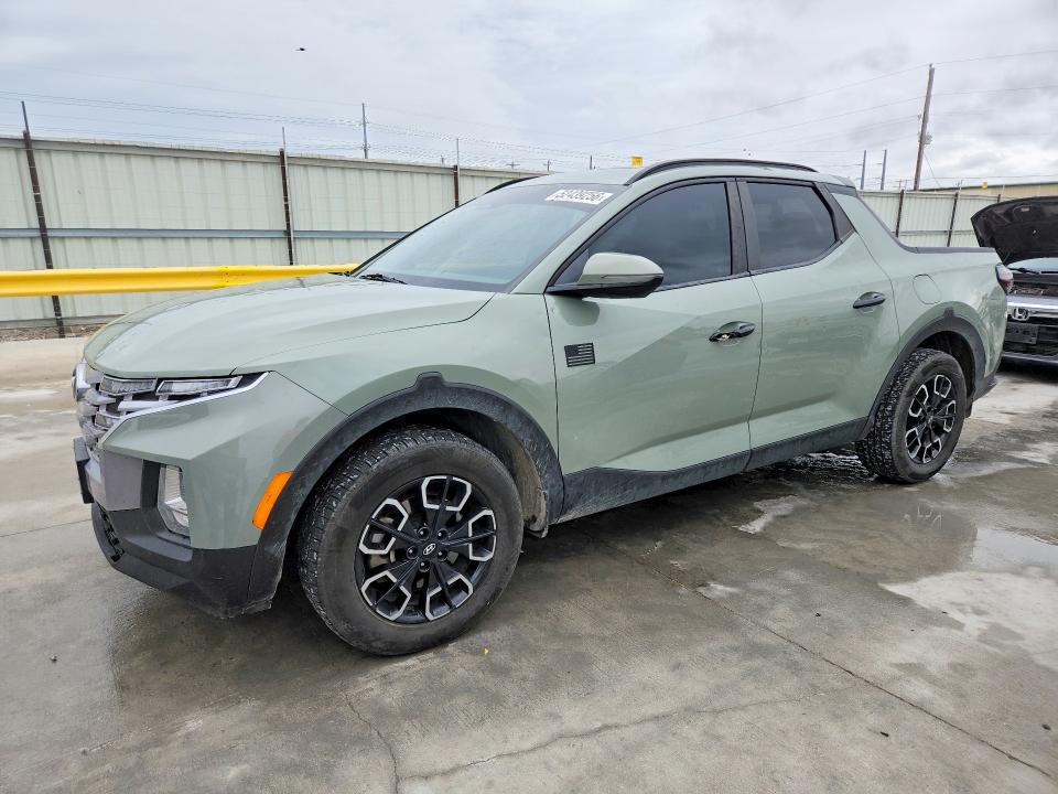 2022 Hyundai Santa Cruz მანქანა იყიდება აუქციონზე, vin: 5NTJCDAE7NH030167, აუქციონის ნომერი: 52439256