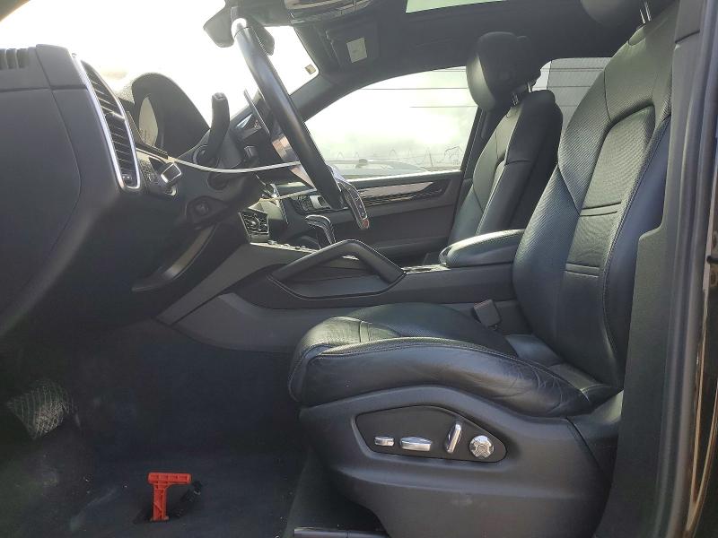 2019 Porsche Cayenne მანქანა იყიდება აუქციონზე, vin: WP1AA2AY8KDA02011, აუქციონის ნომერი: 54857036