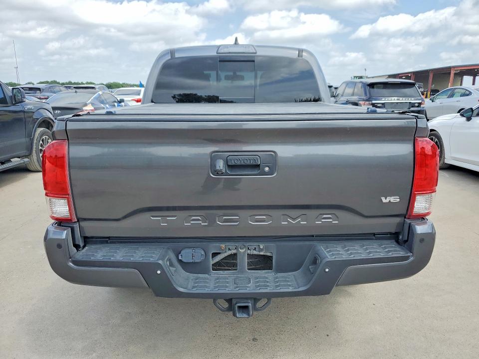Продажа на аукционе авто 2017 Toyota Tacoma, vin: 3TMCZ5AN7HM114080, номер лота: 53385246