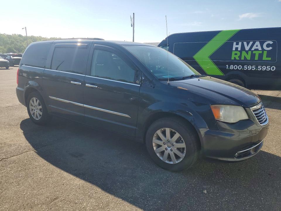 Aukcja sprzedaży 2014 Chrysler Town & Country, vin: 2C4RC1BG8ER413473, numer aukcji: 52416016
