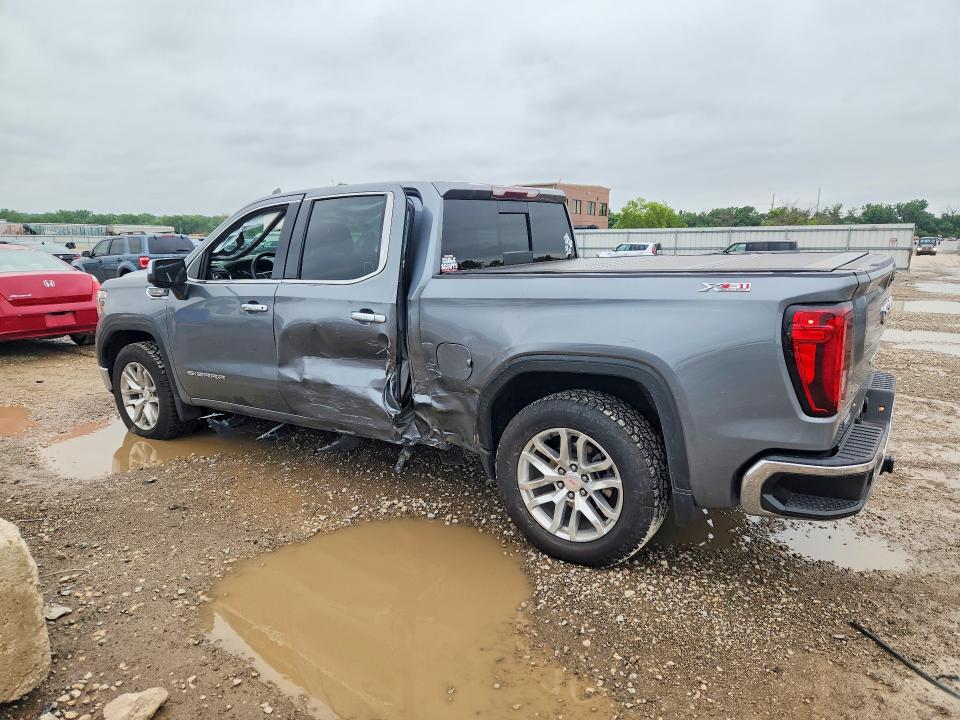 2022 Gmc Sierra Limited მანქანა იყიდება აუქციონზე, vin: 1GTU9DED5NZ191783, აუქციონის ნომერი: 54289916