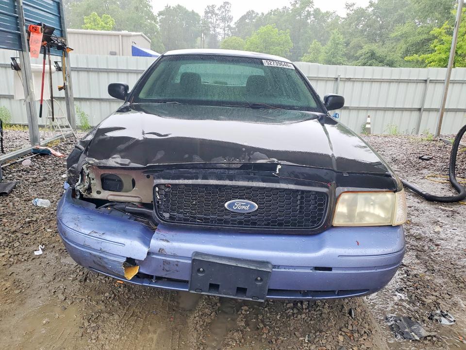 Aukcja sprzedaży 2008 Ford Crown Victoria, vin: 2FAFP71V48X138510, numer aukcji: 52739646