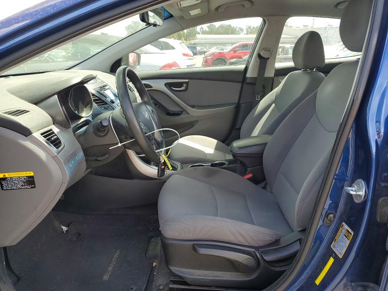 Aukcja sprzedaży 2016 Hyundai Elantra, vin: 5NPDH4AE4GH758531, numer aukcji: 55246856
